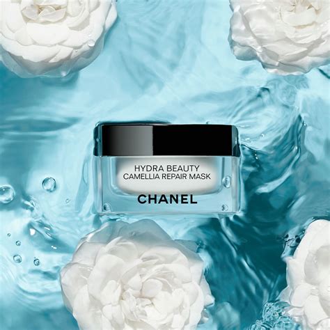 chanel camelia repair mask|chanel hydra beauty camellia repair.